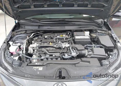 2025 Toyota Corolla Fx from USA, damaged, VIN 5YFB4MCE9SP239437